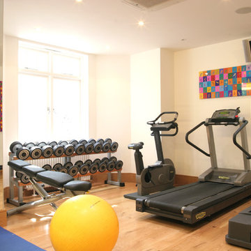Basements in conjunction with London Basement