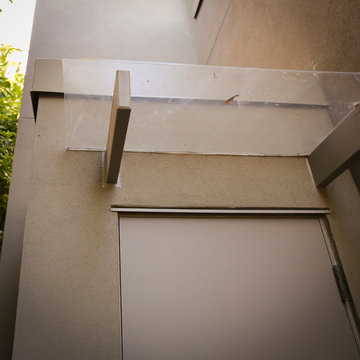 Bellevue Place Stucco