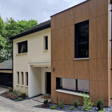 Rénovation de façades
