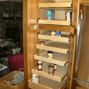 Cabinet Pantry