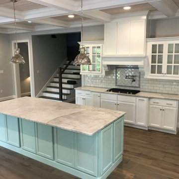 Unique Custom Kitchens and Baths