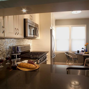 Townhome Kitchen