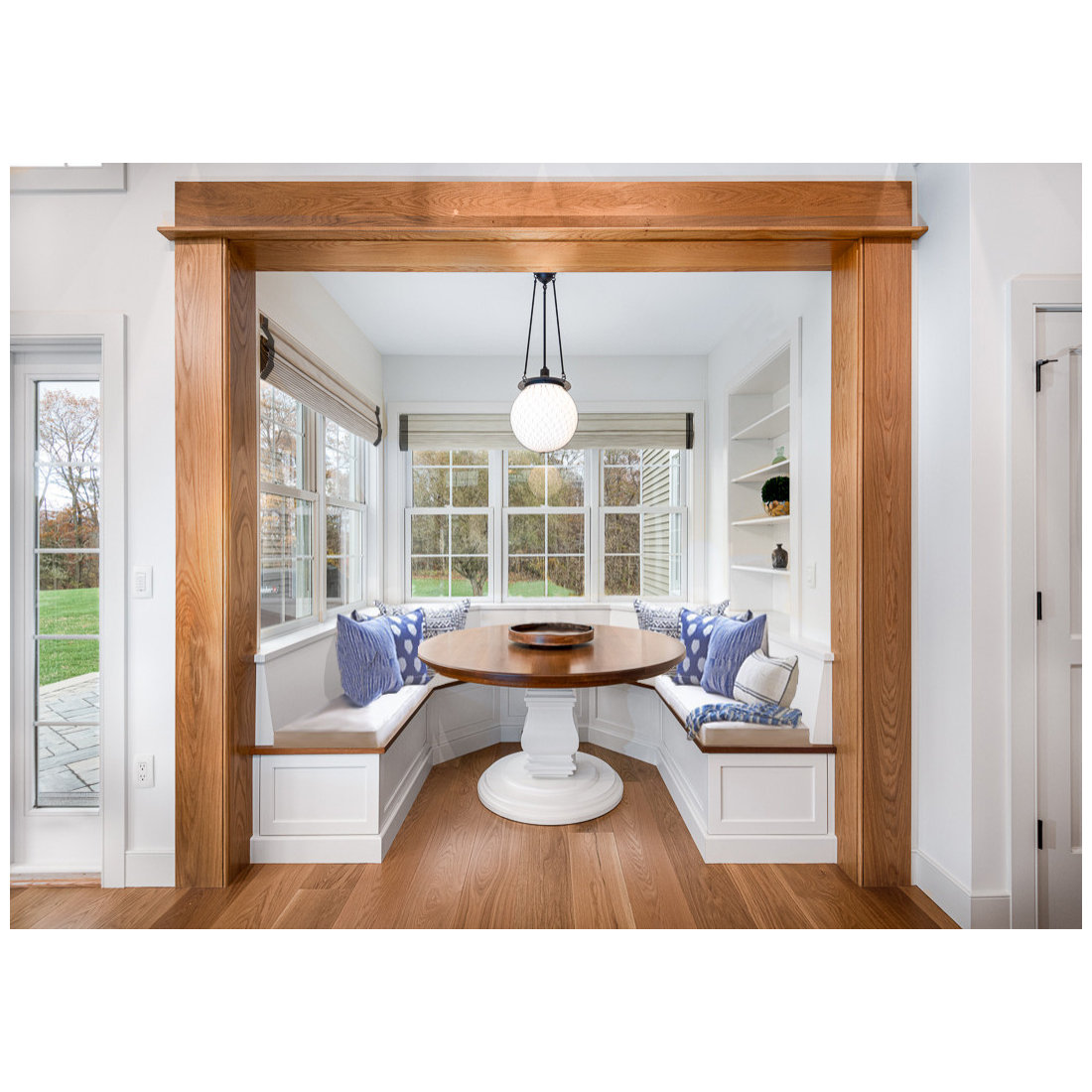A Rural Renovation