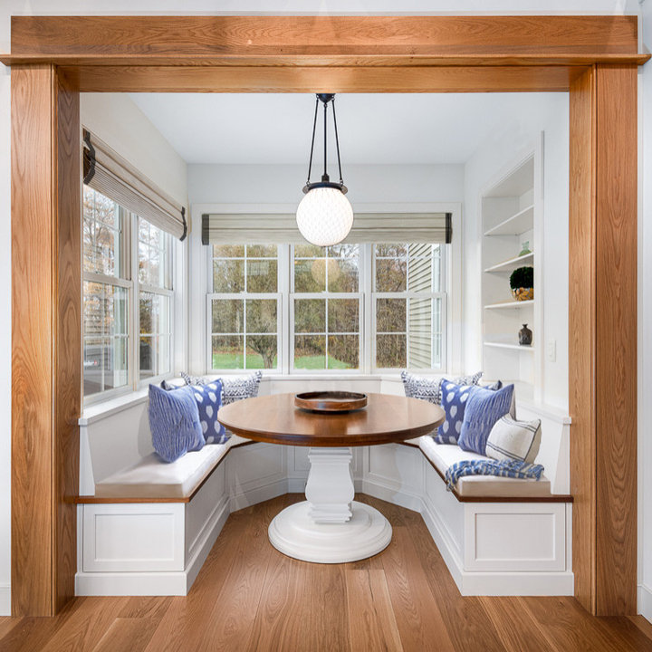 Breakfast Nook 75 Beautiful Dining Room Ideas & Designs - June 2024 ...