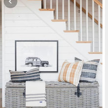 Quogue mud room