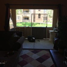 Sliding Glass Door
