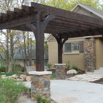 Pergolas