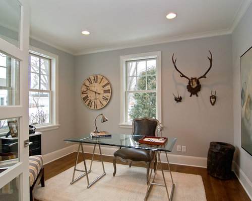 Office Wall Color | Houzz