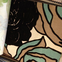 Drapery Fabric - Curtains