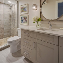 Alberta Downstairs Bath