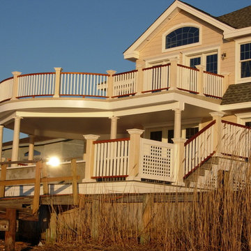 Exterior designs
