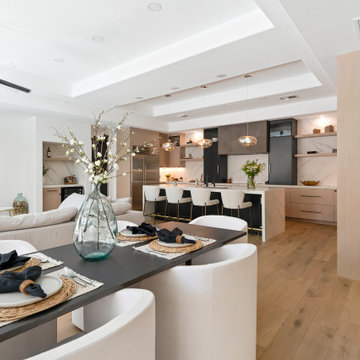 Rustic Modern