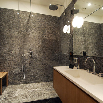 Private Bathrooms