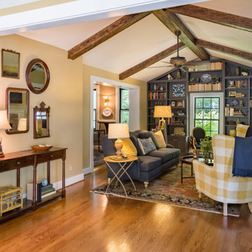 Historic Home Renovation in Kirkwood