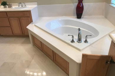 Example of a trendy bathroom design in San Francisco