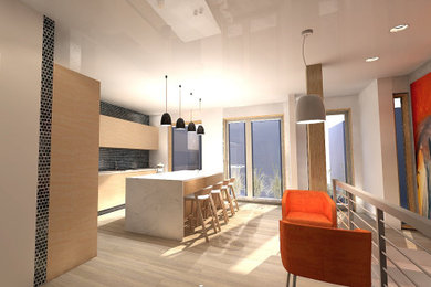 The Open House - Andersonville Chicago