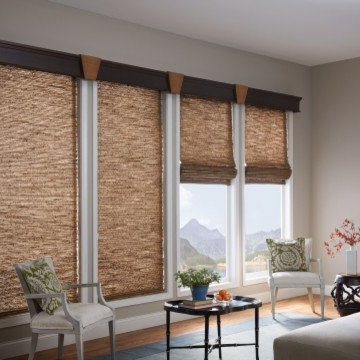 Roman Shades