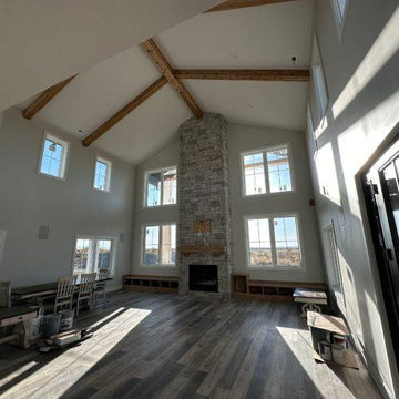 Cathedral Ceiling Acreage