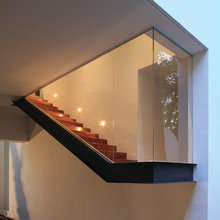 JCB stairs