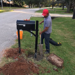 Mailbox Replacement - Mailboxes
