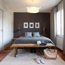 bedrooms