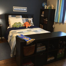 Ross' Bedroom