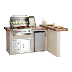 Outdoor Kitchens - Patio Furniture And Outdoor Furniture