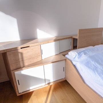 Deux chambres d'enfant