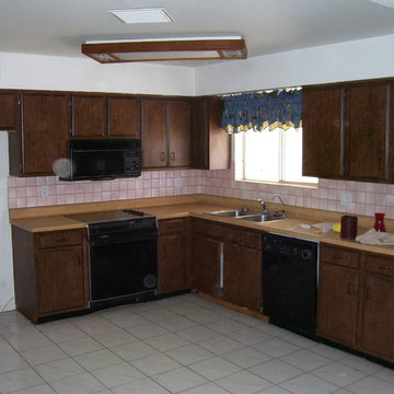 Linda Remodel Project