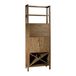 Modern Wine Tower - Products