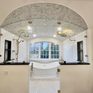 Chevy Chase Primary Bathroom Suite Addition