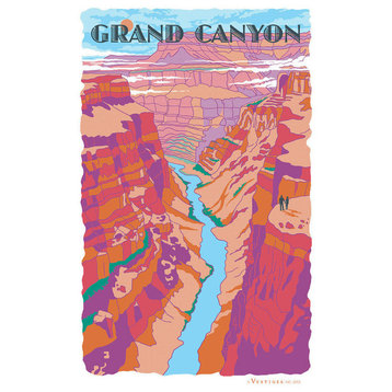 Grand Canyon Region Kitchen Towel