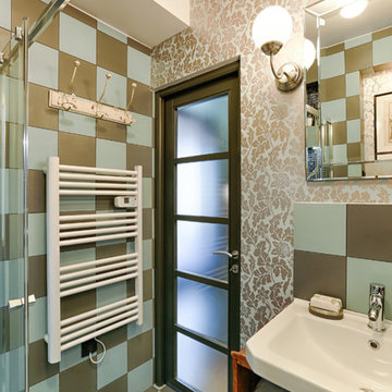 Rénovation complète 2 pièces