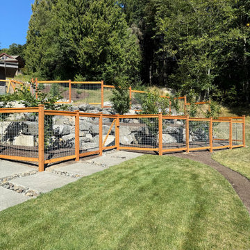 5' Galvanized Hogwire