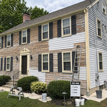 Exterior Painting – Bolton, MA | Full Home Refresh