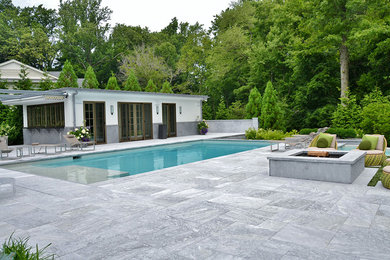 Pool photo in Newark