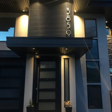 Modern Okanagan Home - Gelatly Bay West Kelowna, BC
