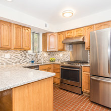 Kitchen Updated