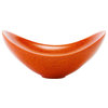 Swoop Bowl - Orange