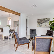 FLoorplans with furniture New home