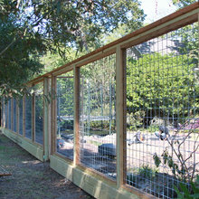Landscaping And Pet Fencing