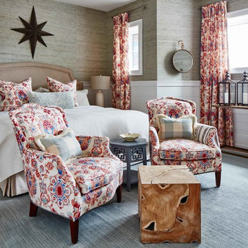 Sarah Richardson's "Off The Grid" Home