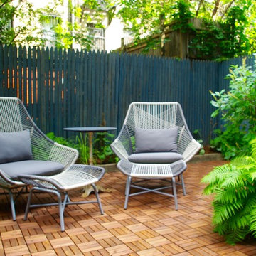 Park Slope Backyard Garden II