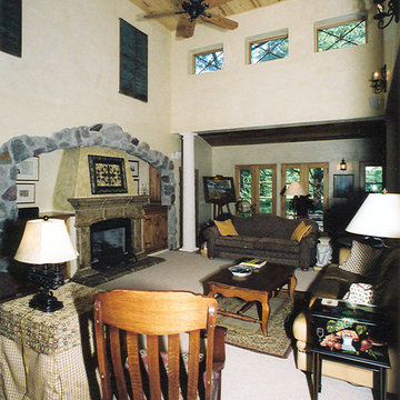 Sunset Hills New House With Old World Charm