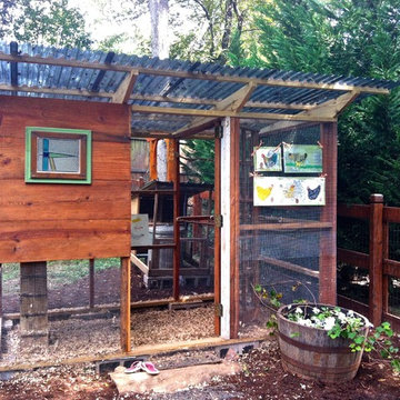 Urban Coop Tour Atlanta