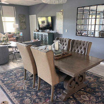 Quiet Luxury In Blue