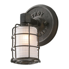 Sterling Sconce