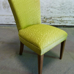 Reupholstered Chair - Dining Chairs