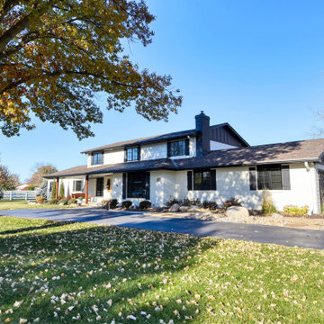 Bonanza Blvd Home Transformation