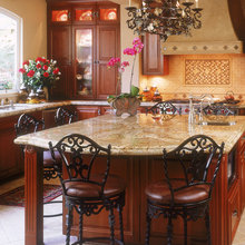 Kitchen Island
